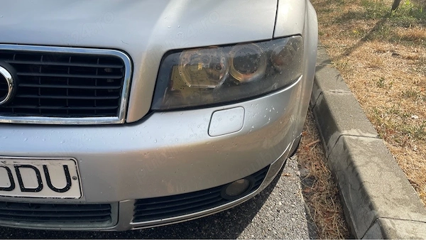 AUDI A4 2004 — imagine 2