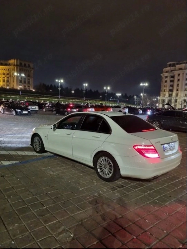 MERCEDES-BENZ C-Class 2012 — imagine 5