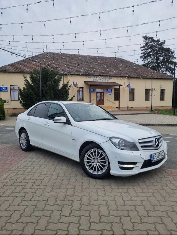 MERCEDES-BENZ C-Class 2012 — imagine 6