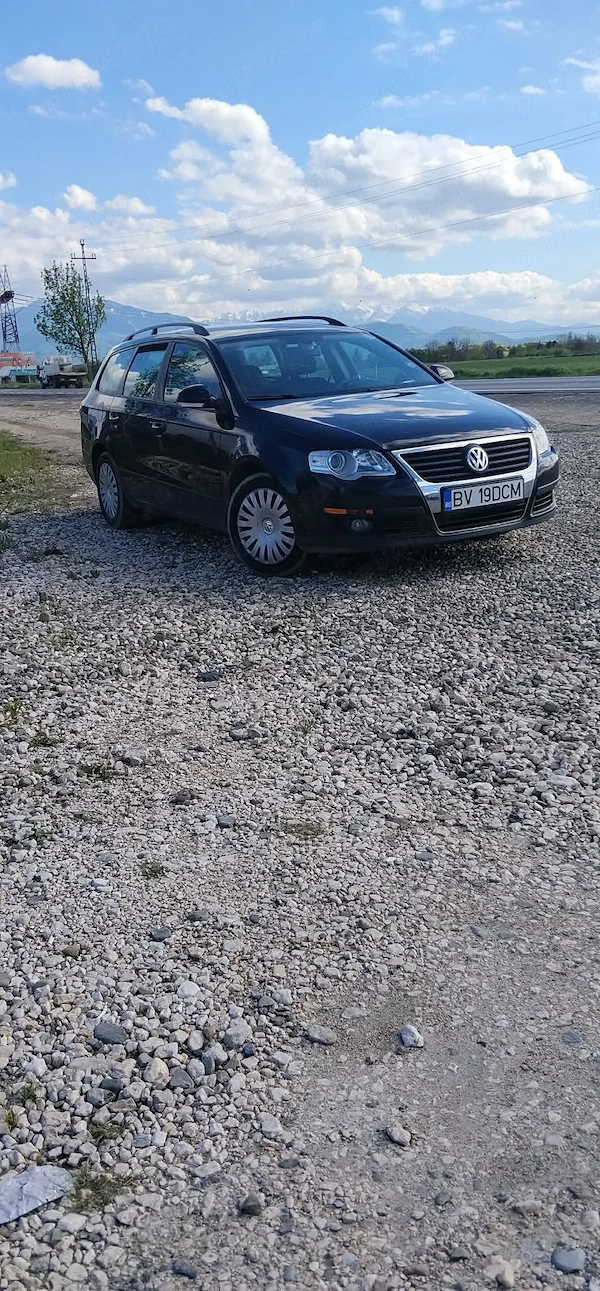 VOLKSWAGEN Passat 2007 — imagine 3