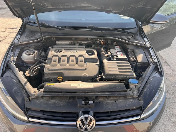 VOLKSWAGEN Golf 2019 — imagine 3