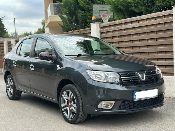 DACIA Logan 2019 — imagine 2