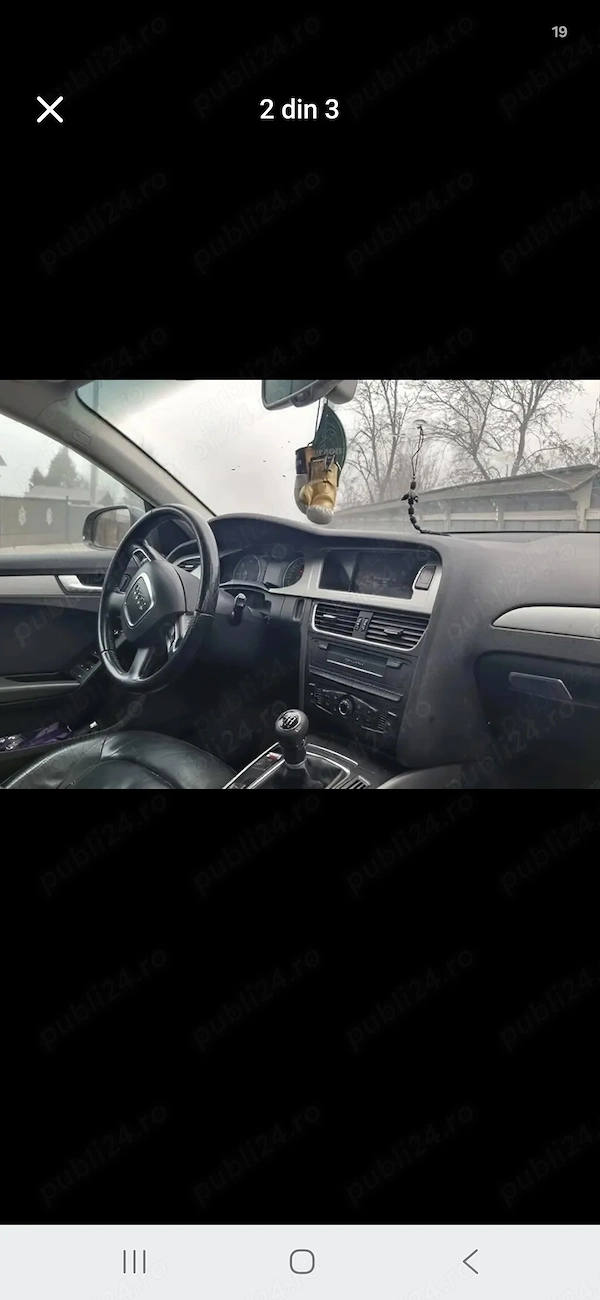 AUDI A4 2010 — imagine 3