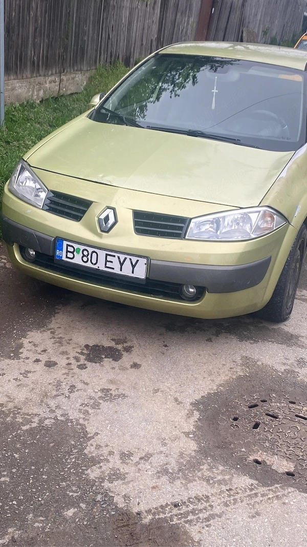 RENAULT Megane 2004 — imagine 4