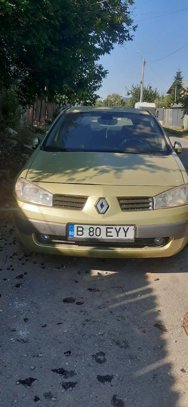 RENAULT Megane 2004 — imagine 3