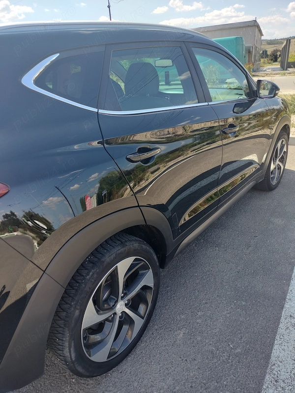 HYUNDAI Tucson 2016 — imagine 7