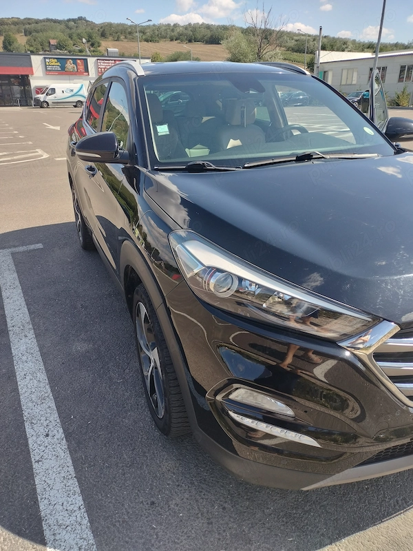 HYUNDAI Tucson 2016 — imagine 6