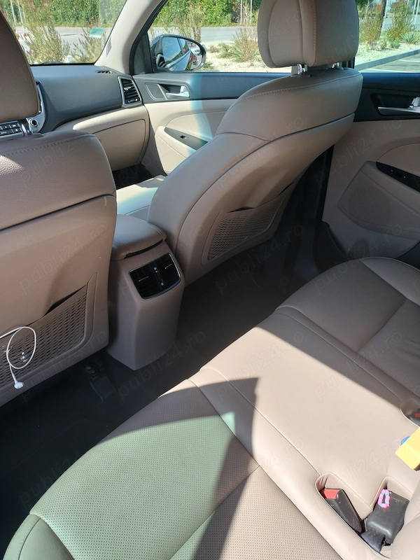 HYUNDAI Tucson 2016 — imagine 9