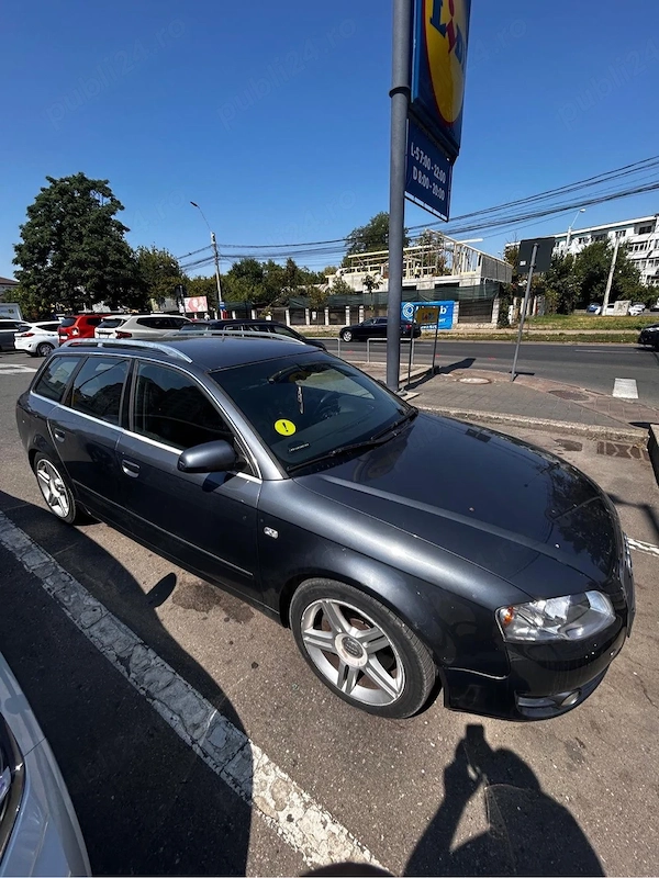 AUDI A4 2006 — imagine 4