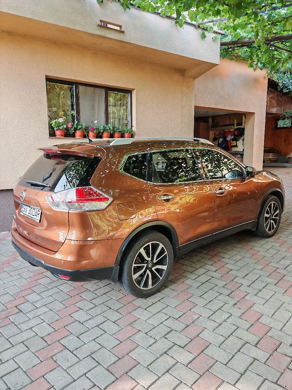 NISSAN X-Trail 2015 — imagine 3