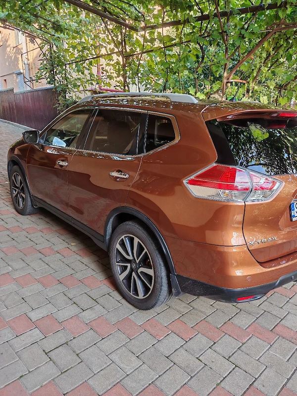 NISSAN X-Trail 2015 — imagine 4