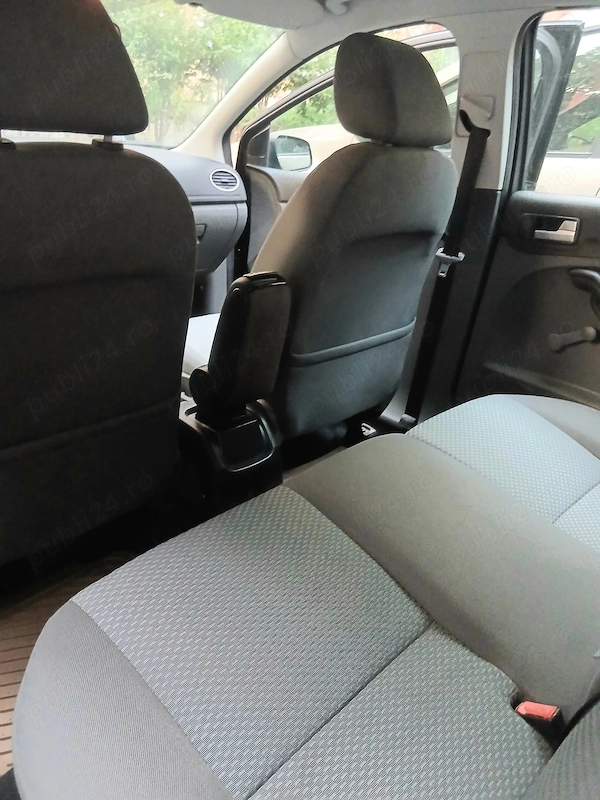 FORD Focus 2007 — imagine 6