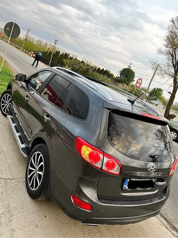 HYUNDAI Santa Fe 2010 — imagine 5