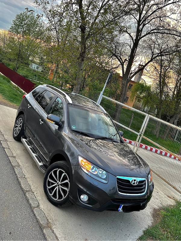Hyundai Santa Fe proprietar 2020
