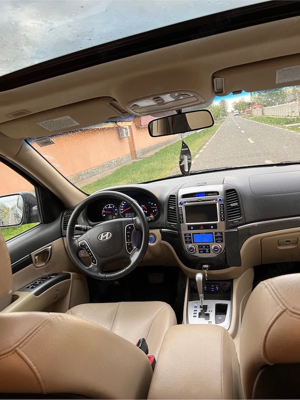 HYUNDAI Santa Fe 2010 — imagine 9