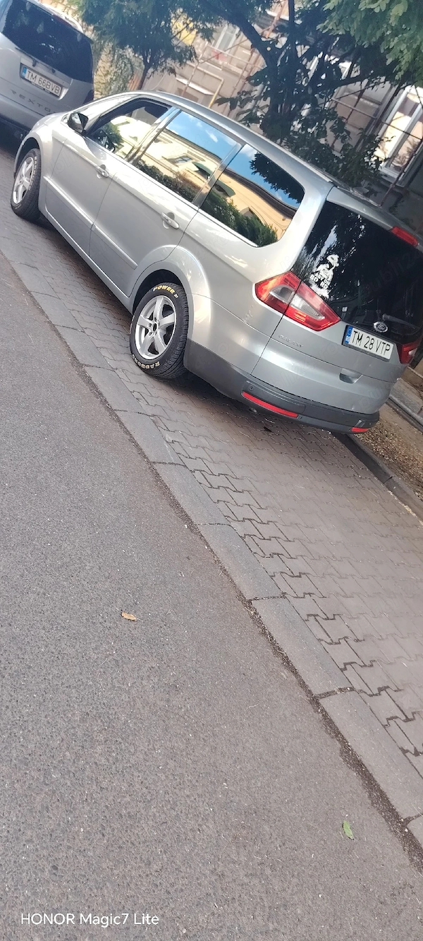 FORD Galaxy 2009 — imagine 10
