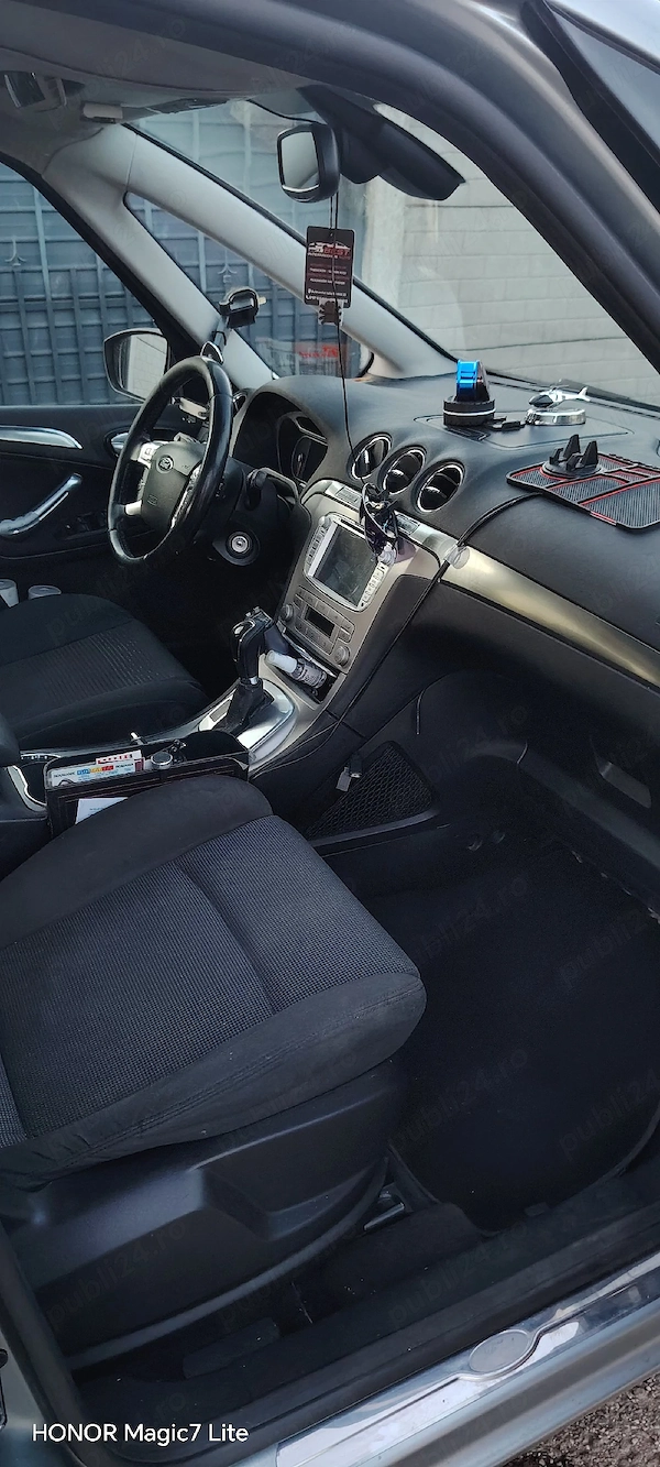 FORD Galaxy 2009 — imagine 7
