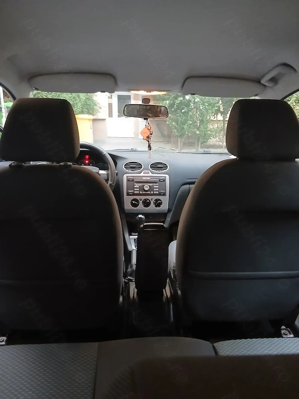 FORD Focus 2007 — imagine 7