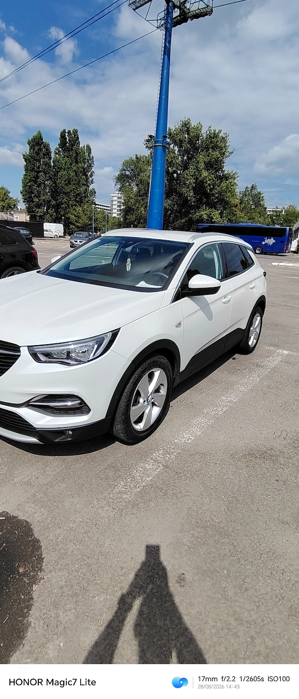 OPEL Grandland X 2019 — imagine 2