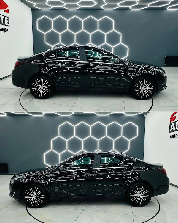 OPEL Insignia 2014 — imagine 4
