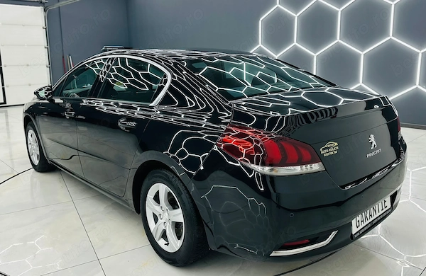 PEUGEOT 508 2015 — imagine 3