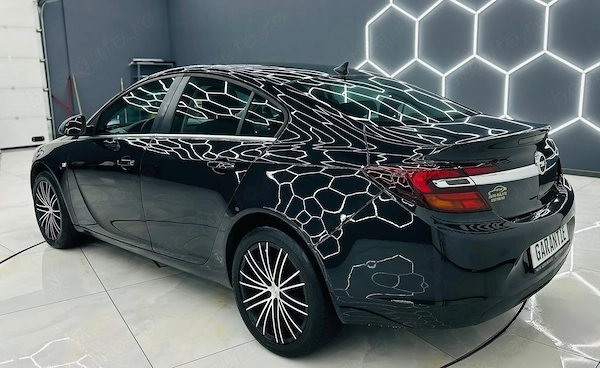 OPEL Insignia 2014 — imagine 3