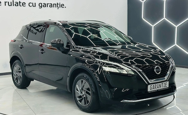 NISSAN Qashqai 2022 — imagine 2