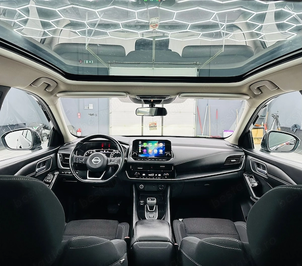 NISSAN Qashqai 2022 — imagine 6