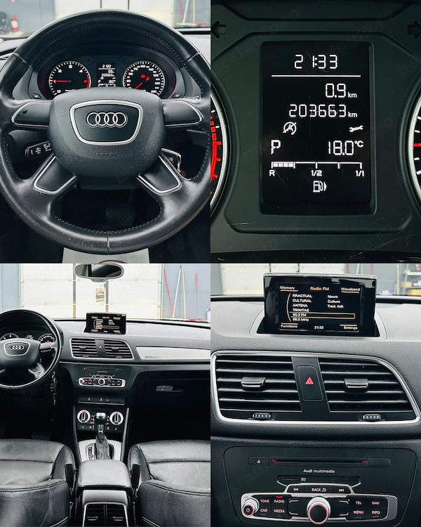 AUDI Q3 2013 — imagine 8