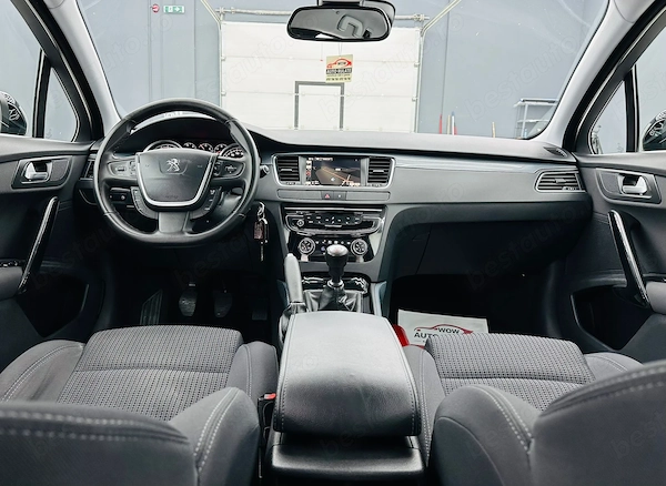 PEUGEOT 508 2015 — imagine 6