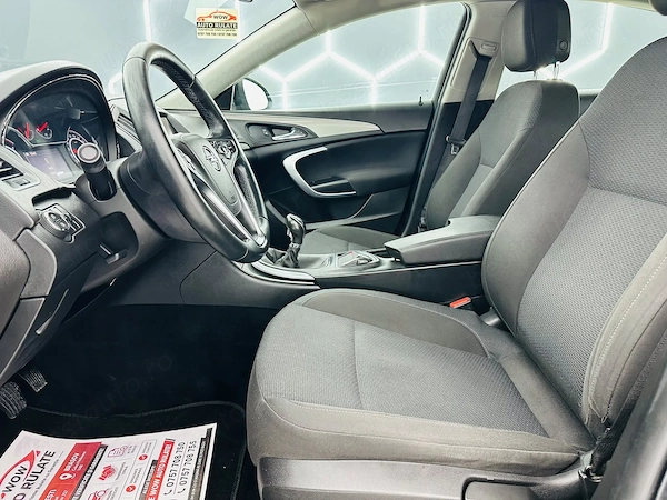 OPEL Insignia 2014 — imagine 14