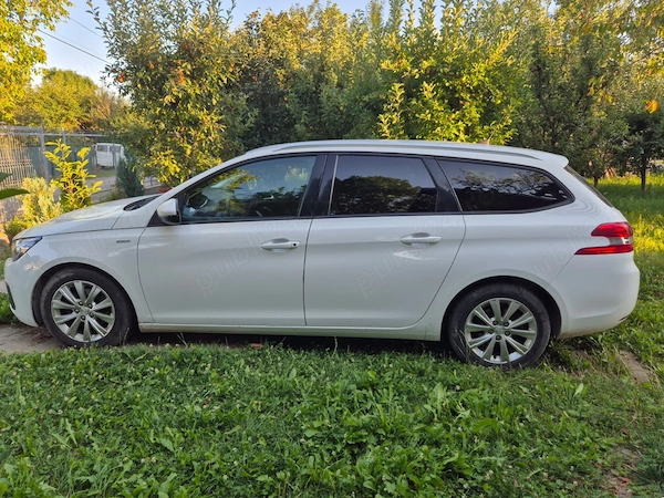 Peugeot 308 SW 1.5 BlueHDi 102 CP | 2020 | Cameră | Navigație | CarPlay