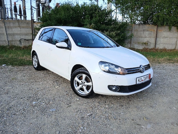 VOLKSWAGEN Golf 2010 — imagine 2