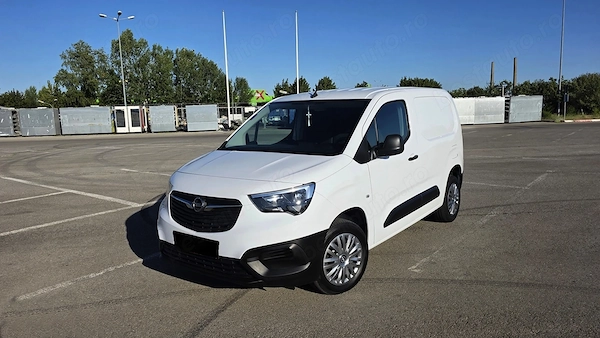 Opel Combo 1.5 Diesel, 102 C.P., Euro 6