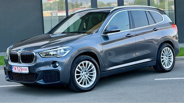 BMW X Series (Generic) 2019 — imagine 5