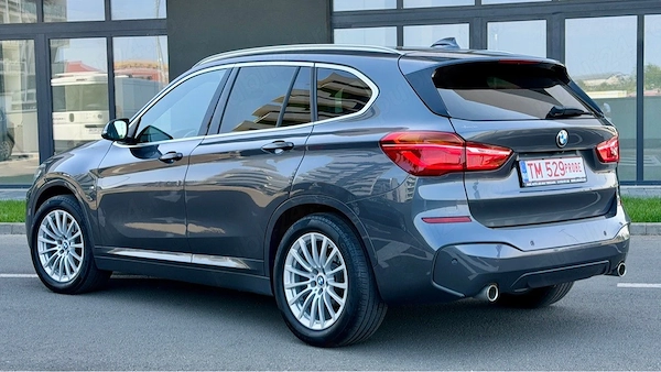 Bmw X1 M F48 An 2019 Euro 6 Motor 2.0D 150 CP Cutie Automata