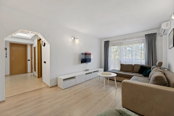 Apartament cu 4 camere de inchiriat - UTA — fotografia 3