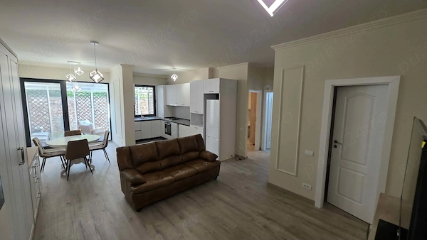 Inchiriez Apartament 2 Camere LUX Rond Alba-Iulia Decebal Unirii — fotografia 1