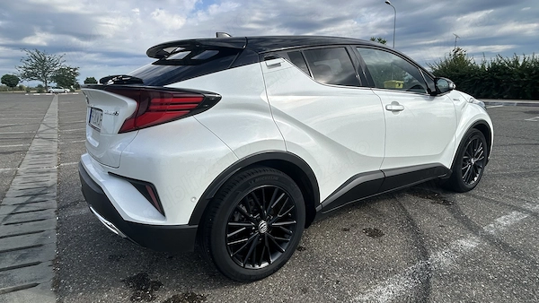 TOYOTA C-HR 2021 — imagine 6