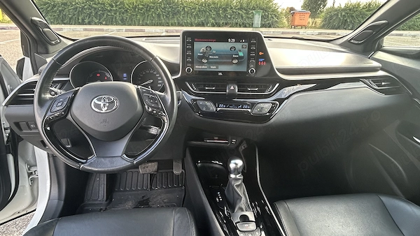TOYOTA C-HR 2021 — imagine 9