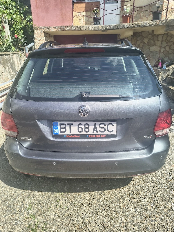 VOLKSWAGEN Golf 2013 — imagine 4