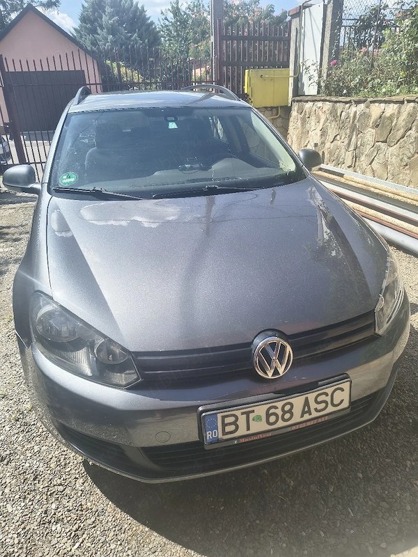 VOLKSWAGEN Golf 2013 — imagine 5