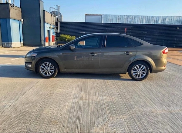 FORD Mondeo 2011 — imagine 4