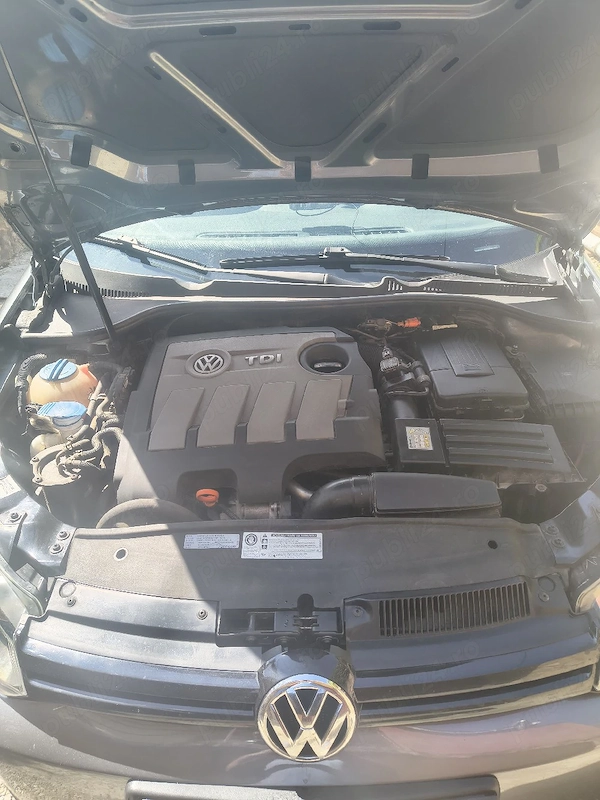VOLKSWAGEN Golf 2013 — imagine 2