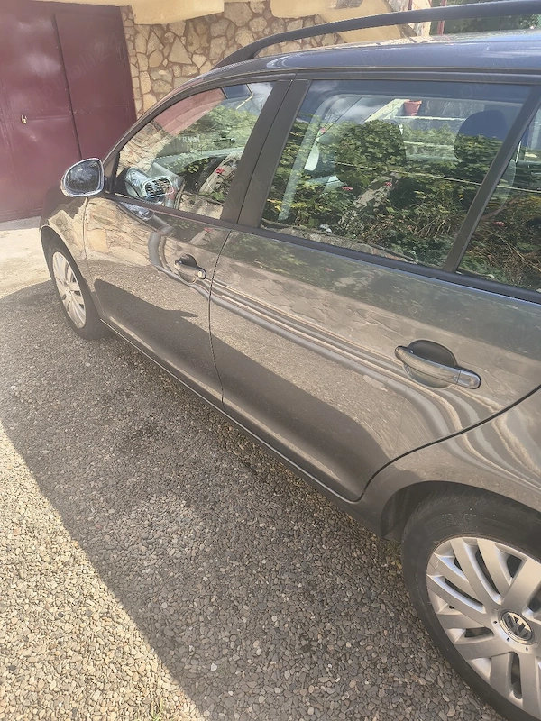 VOLKSWAGEN Golf 2013 — imagine 3