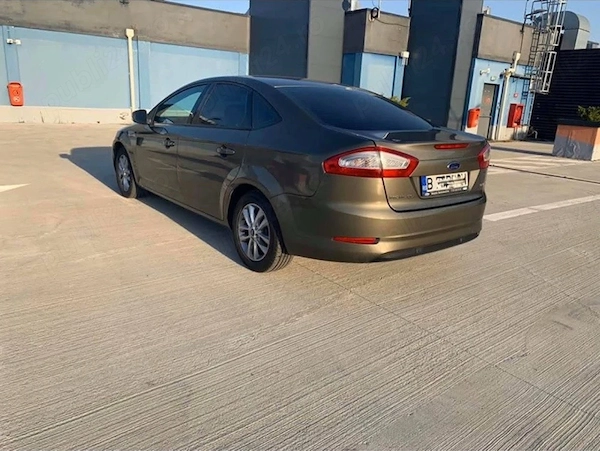 FORD Mondeo 2011 — imagine 5