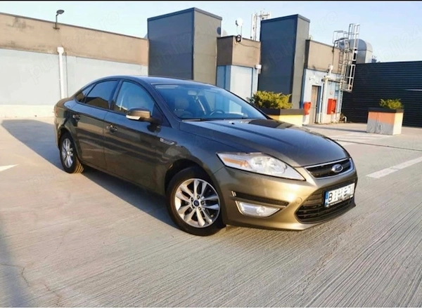 FORD Mondeo 2011 — imagine 2