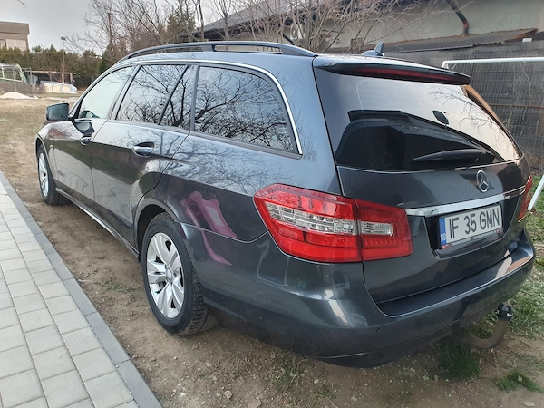 MERCEDES-BENZ E-Class 2010 — imagine 5