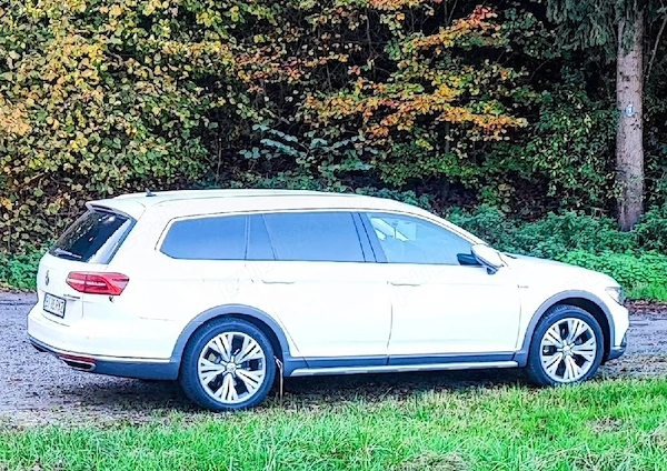VOLKSWAGEN Passat Alltrack 2016 — imagine 2