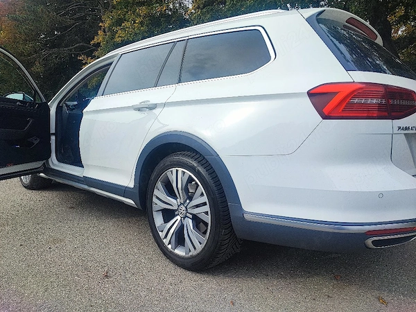 VOLKSWAGEN Passat Alltrack 2016 — imagine 3